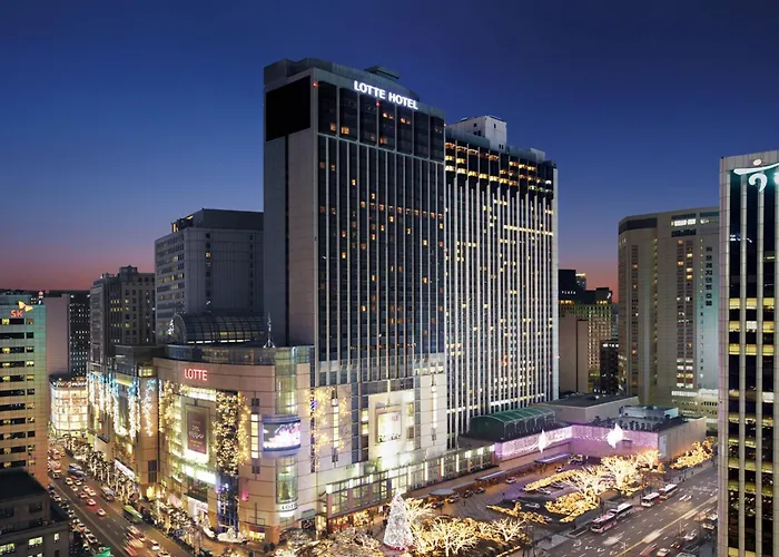 Lotte Hotel Seoul