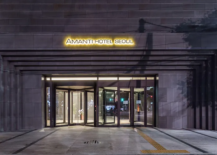 Amanti Hotel Seoul