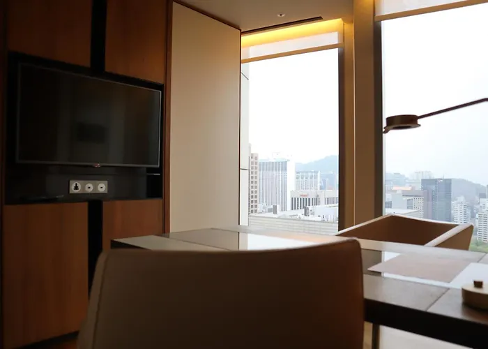 Four Seasons Hotel Seoul